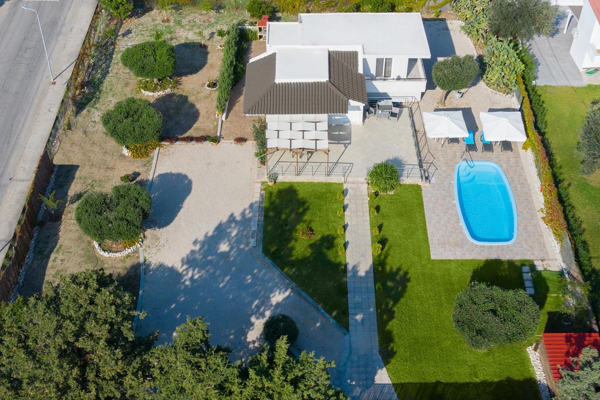 Sugar View Villa In Kolymbia Extérieur photo